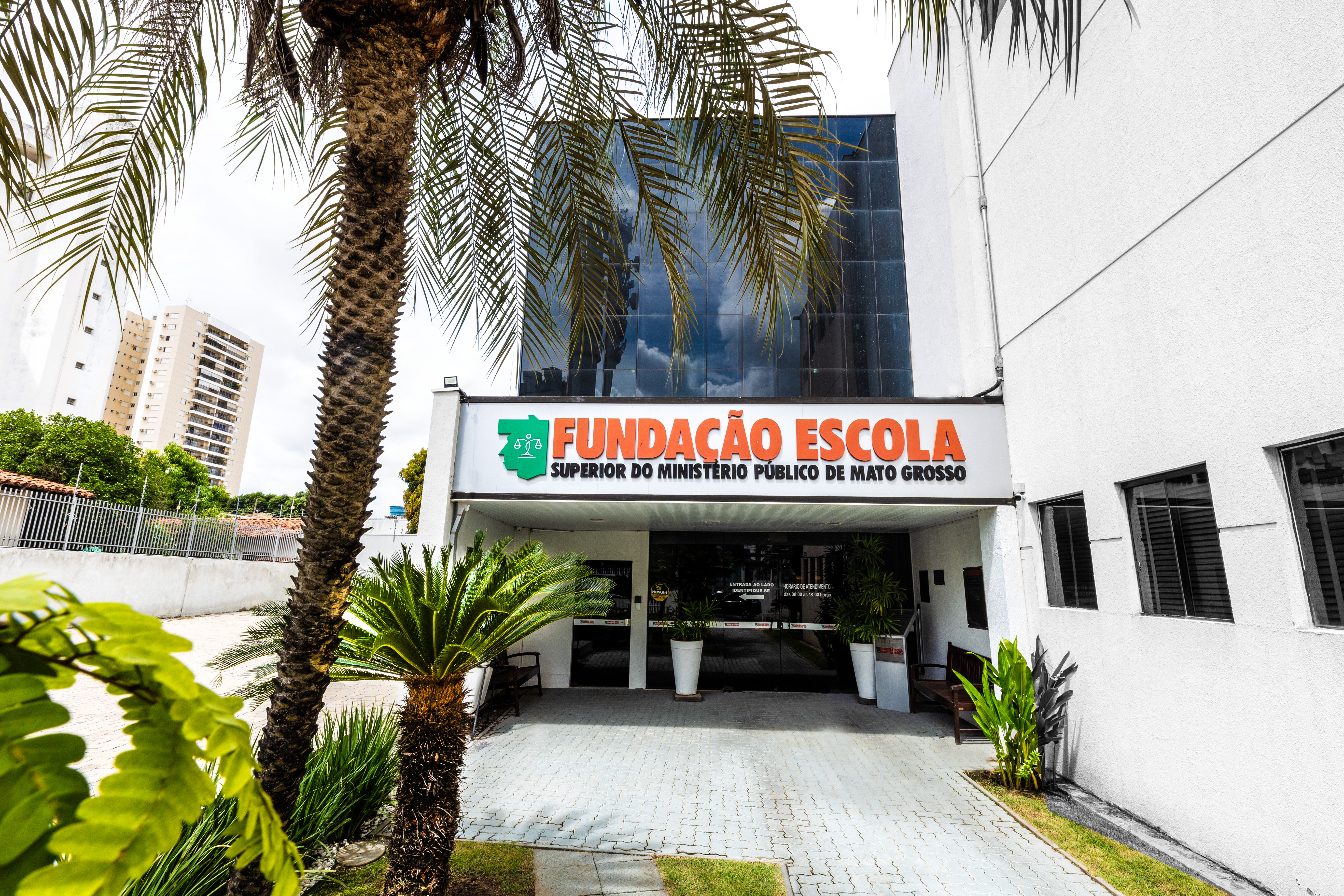 Fachada FESMP