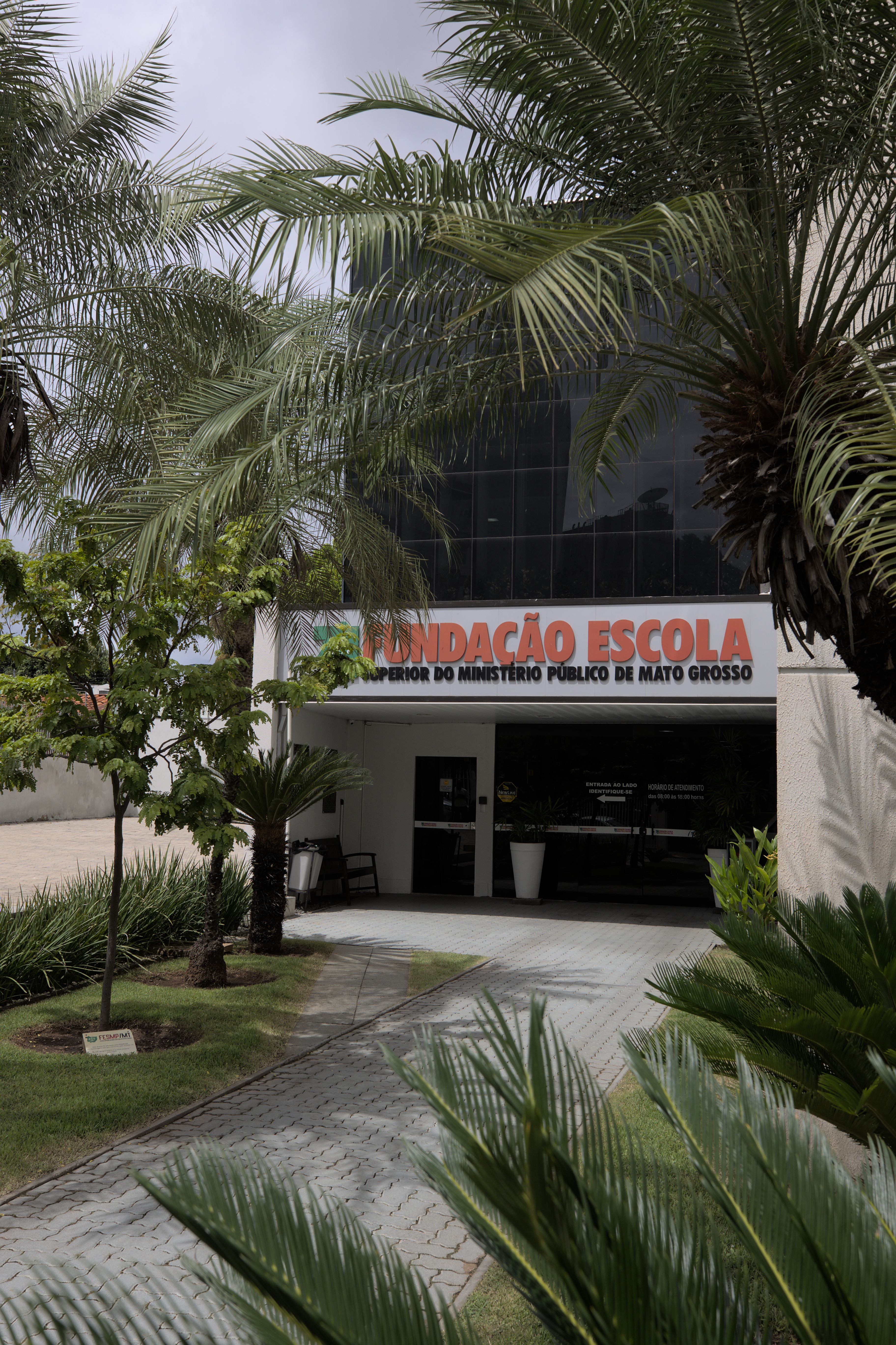 História da FESMP